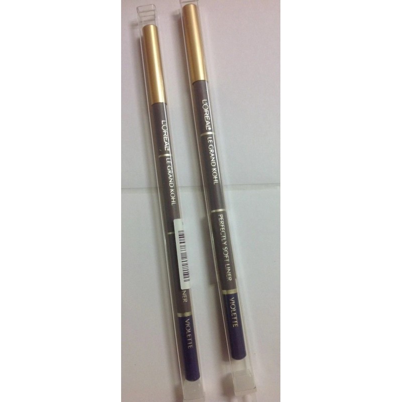 L'Oreal LOT OF 6 X L'oreal Le Grand Kohl Perfectly