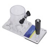 Woodworking Trimmer Router Base Plastic Transparent Standard Professional Woodworking Trimmer