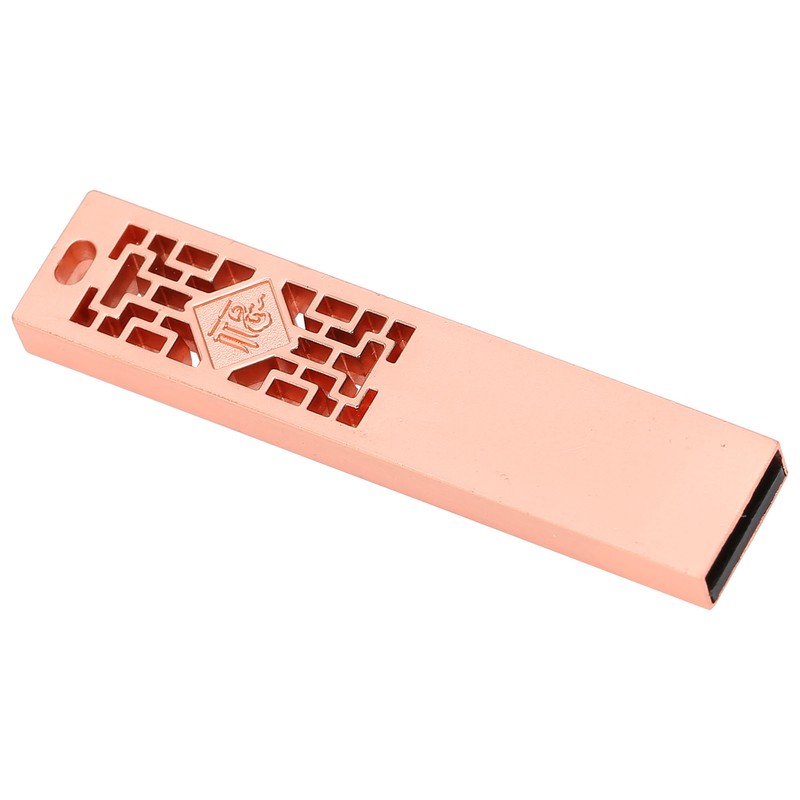 USB Flash Disk Portable Waterproof Metal 2.0 Drive Storage Memory
