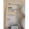good earth lighting led Battery Adjustable Puck Lights With Remote