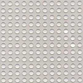 Bump Dots- Round with Rounded Top-Clear-Small-578pk