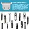 T-Blade Detachable Replacement blades Compatible with Wahl Trimmers 9864/9864SS/9686/9818A/9854L/9876L/9854 /WSS3L/SS2L
