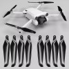 DJI, Universal Stealth Propellers For DJI Mini 3 Pro &
