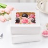 Kucoele 20 PCS Pie Boxes, 8 x 8 x 2.5