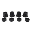 Home Bed Risers Heavy Duty Furniture Risers for College Dorm