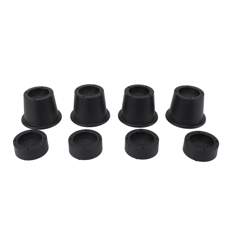 Home Bed Risers Heavy Duty Furniture Risers for College Dorm