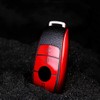 HIBEYO HIBEYO Autoschlssel Hlle passt fr Mercedes E Klasse Schlsselhlle