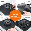 Stove Burner Covers - Gas Stove Protector, Stove top Range
