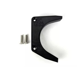 Solid Layer Motorsports 2009-2023 Yamaha YFZ450R Case Saver Engine Chain Guard Protector YFZ450X