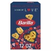 Barilla Limited Edition Heart Shaped Pasta Noodles Valentine's Day 12