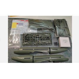 BPK 7225 1/72 E-7A Wedgetail Scale Model kit