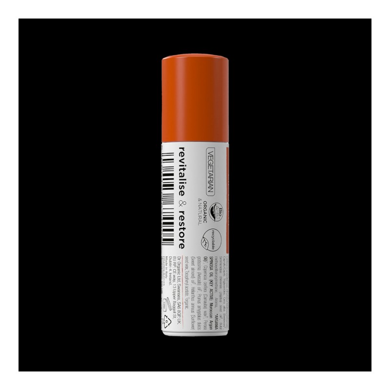 Dr Organic Lippenbalsem