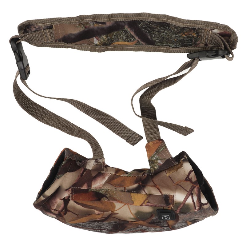 Electric Hand Warmer Pouch USB Adjustable Temperature Fast Heating Warmer