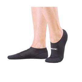 SEAC Scapin Neoprene Socks for Swimming Pool, Water Aerobics, aquafitness and Combined with Diving fins, 1520045520431A