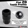 LEONTOOL Bottom Bracket Removal Tool Bottom Bracket Tool Bottom Bracket