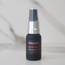 PANACEA Serum Facial con Niacinamida Anti-manchas Anti-inperfecciones, 30ml - Producto Original de Alta Calidad, Entrega Rápida y Segura, Garantía Inc