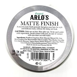 Arlo's Pomada - Mate 3 onzas