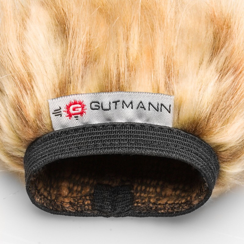 Gutmann Microphone Windscreen for Zoom H4n / H4nSP / H4n