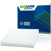 Ecogard XC36080 - Filtro de aire de cabina premium, para