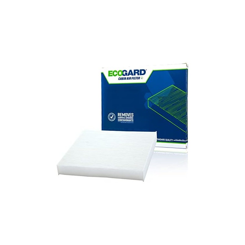 Ecogard XC36080 - Filtro de aire de cabina premium, para