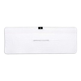 Sunday Golf Microfiber Golf Towel 14 x 40 inches| Premium Fabric | Waffle Pattern with Center Slit (El Clasico)