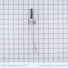 Supplying Demand WE04X25996 WE4X739 Gas Clothes Dryer Igniter Replacement