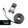 Nite Ize CamJam Ratchet Strap System - Large - 2