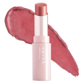 Upink Addict Melo Lip 02 Peach 0.1 oz (3.2 g) Gel Membrane Prescription, Long Lasting Retention