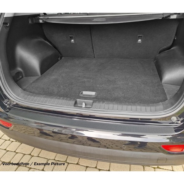 MAX6 Tailored Rear Bumper Protector Film Compatible with Toyota C-HR