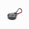 DETUCK Compass Keychain Portable Metal Survival Compass for Hiking Camping