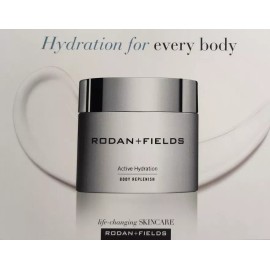 RODAN+FIELDS ACTIVE HYDRATION BODY REPLENISH TRAVEL SIZE SAMPLES~ 1 CARD!
