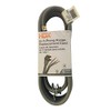 HDX 6 ft. 6/8/3 Extension Cord