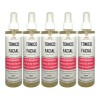 Tónico Facial, Niacinamida, Rosas, Hamamelis, Paquete 5 Pzas