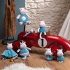 GIPSY Toys - Hippo - Music Box - Musical Plush