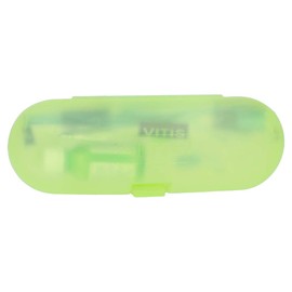 Vitis Orthodontic Set (1 Piece) Practical Travel Set for Braces Wearers