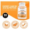 Ace Nutrition Biotina Alta Potencia Cápsulas 100,000 Mcg