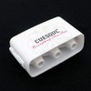 CUESOUL Dart Flights Case for ANTIE Hard Dart Case White,Extra