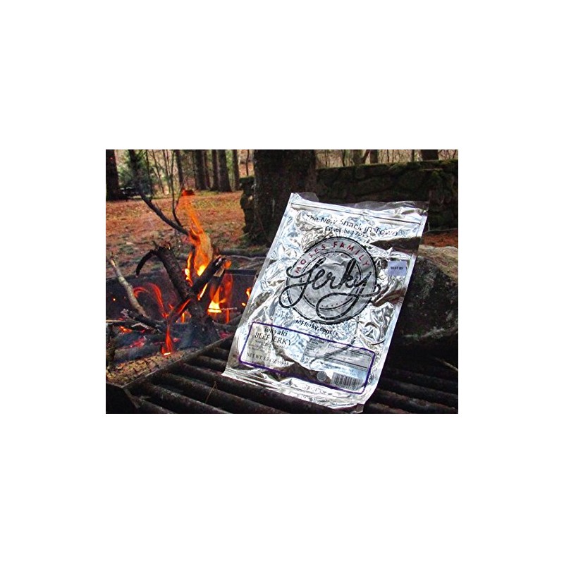 Moses Family Jerky - Original Beef