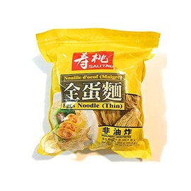 Hong Kong Eggs Noodle Thin 454g
