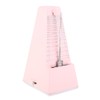 Metronome Metal Mechanical Core Violin Piano Guitar Musical Instrument AccessoriesPink