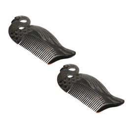 Healeved 2pcs Scalp Massager Sc Hair Oiling Alicator Shampoo Brush Hair Scalp Water Spa Massage Tool