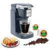 Mixpresso Single Cup Coffee Brewer - Quick Brew, One Touch