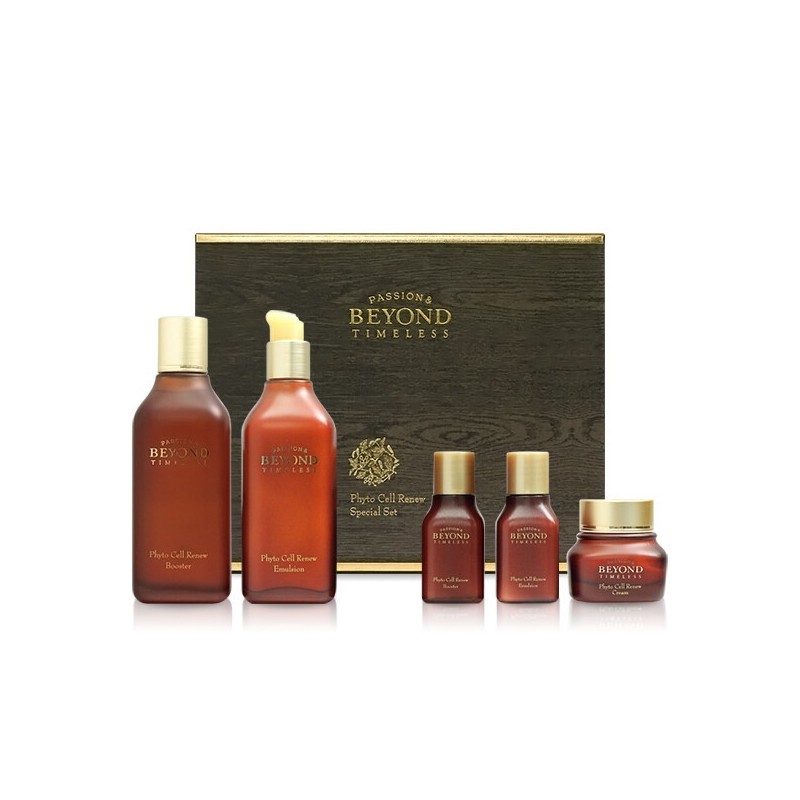 Beyond Timeless Phyto Cell Renew Basic Set / 비욘드 타임리스