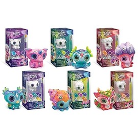 Nebulous Stars NS11414 Figurine Painting Set Assortmen (12) Creative Activities, Colourful, Mediano