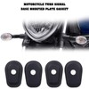 eMagTech Indicator Spacers Adapter Plates for Motorcycle Front / Rear