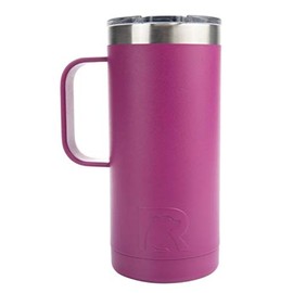 RTIC Travel Coffee Cup (16 oz), Very Berry