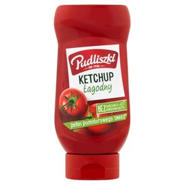 Pudliszki Mild Ketchup 480g/17oz