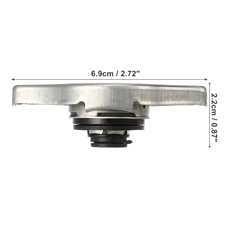 A ABSOPRO Engine Radiator Cap for Honda Accord No. 19045RAA003