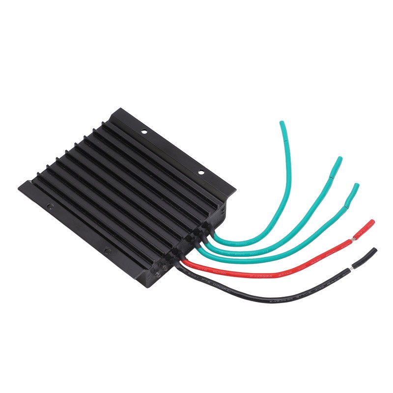 Wind Turbine Generator Controller MPPT 48V LED Display Charge Control