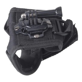 Etsumi VE-2218 Action Camera Accessory, Compatible with Gopro Action Grip Hand Belt, Wrist Strap, 360 Degree Rotation